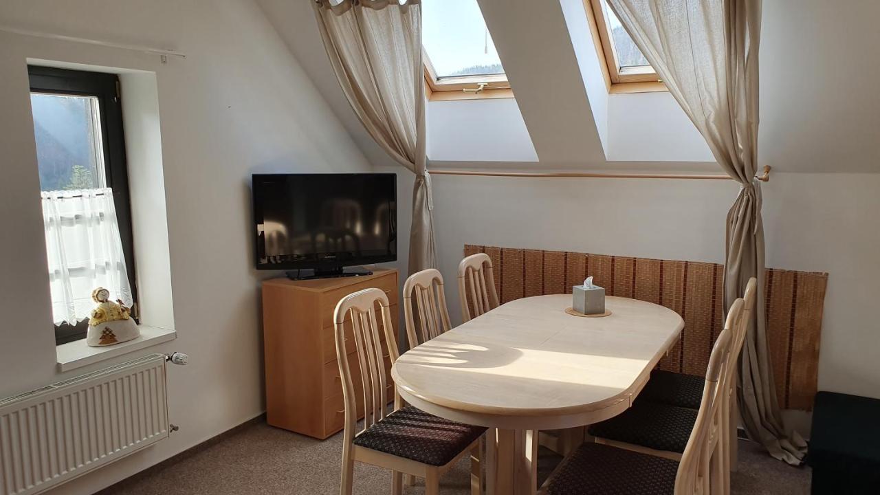 Apartmany Eddy Rokytnice nad Jizerou Εξωτερικό φωτογραφία