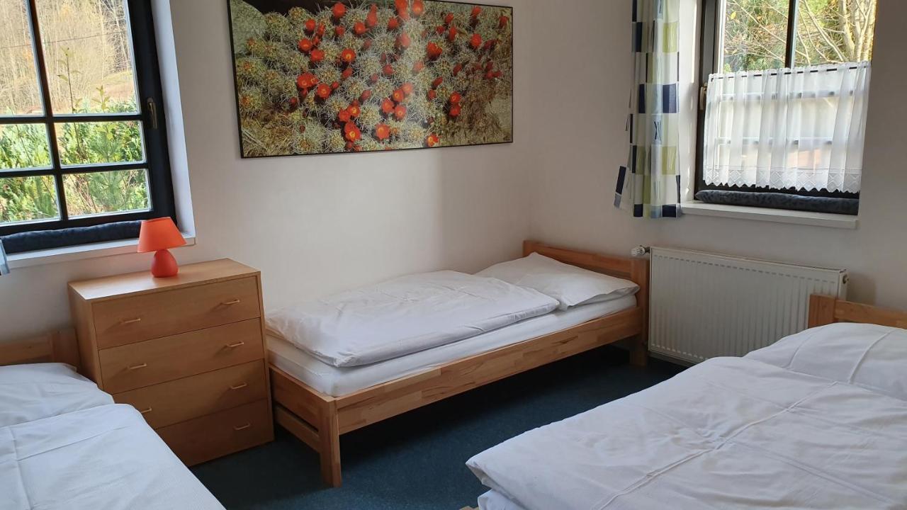 Apartmany Eddy Rokytnice nad Jizerou Εξωτερικό φωτογραφία