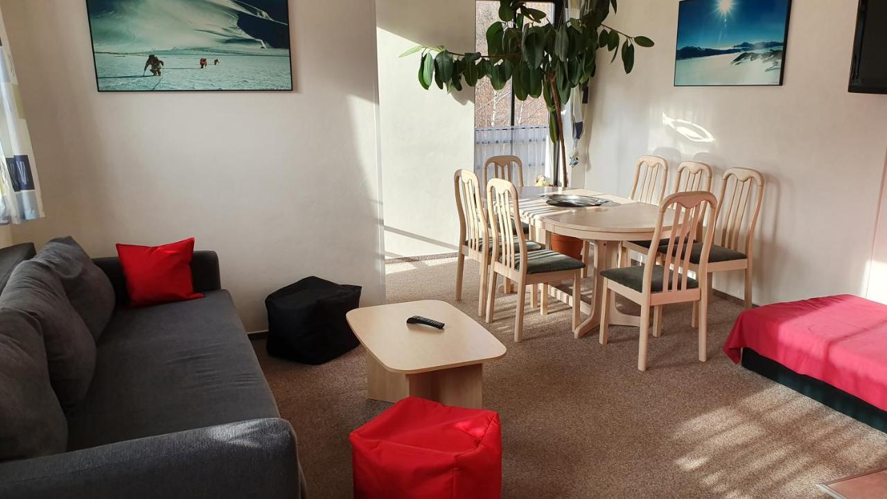 Apartmany Eddy Rokytnice nad Jizerou Εξωτερικό φωτογραφία