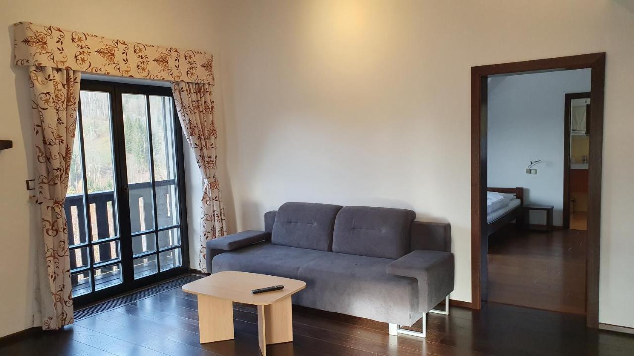 Apartmany Eddy Rokytnice nad Jizerou Εξωτερικό φωτογραφία