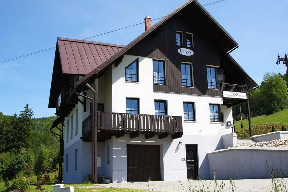 Apartmany Eddy Rokytnice nad Jizerou Εξωτερικό φωτογραφία